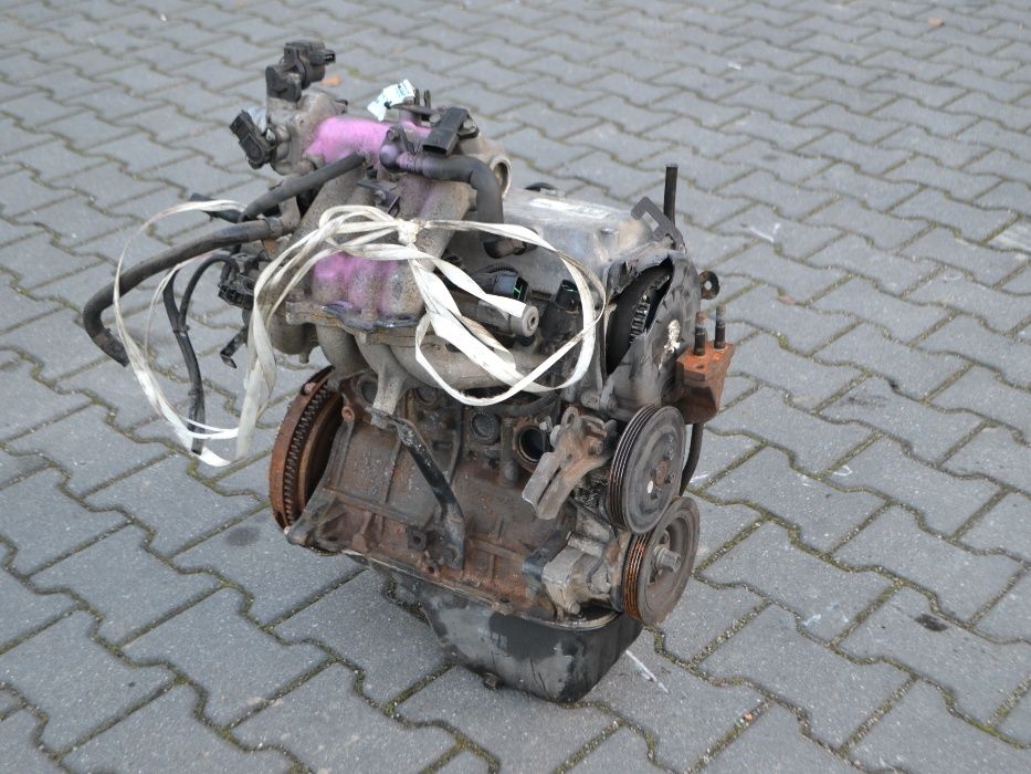 Silnik KIA PICANTO 1.0 2005r