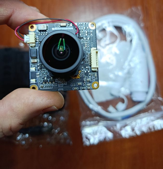 IP-камера SSC30KQ  Sony IMX335 (FPV)