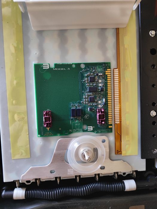 Tesla model Y model 3 модуль батареи 75 kw