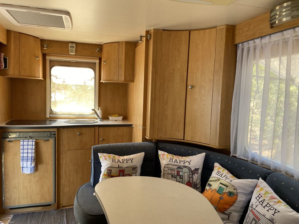 Caravana - Caravelair OSIRIS 500