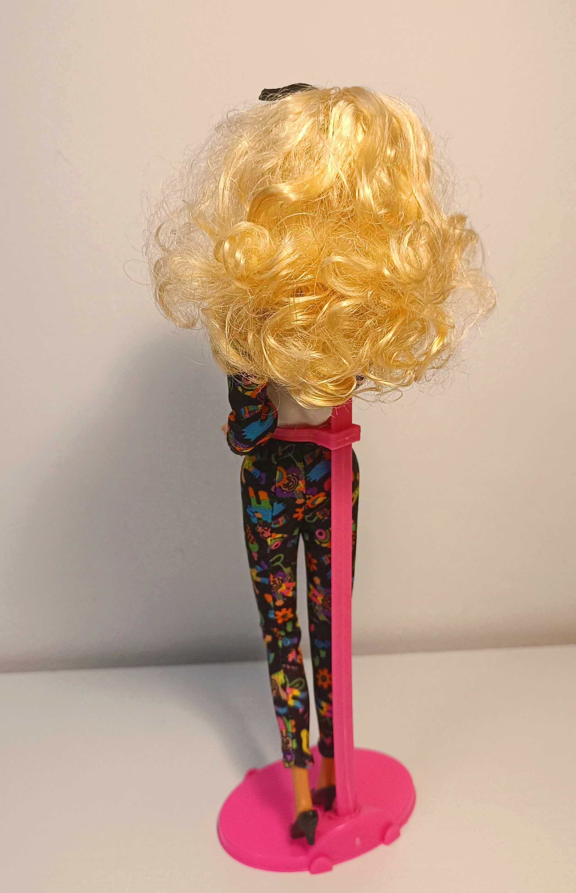 Lalka Barbie troll Mattel