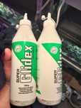 Dwie tuby Super Glidex 750 gram