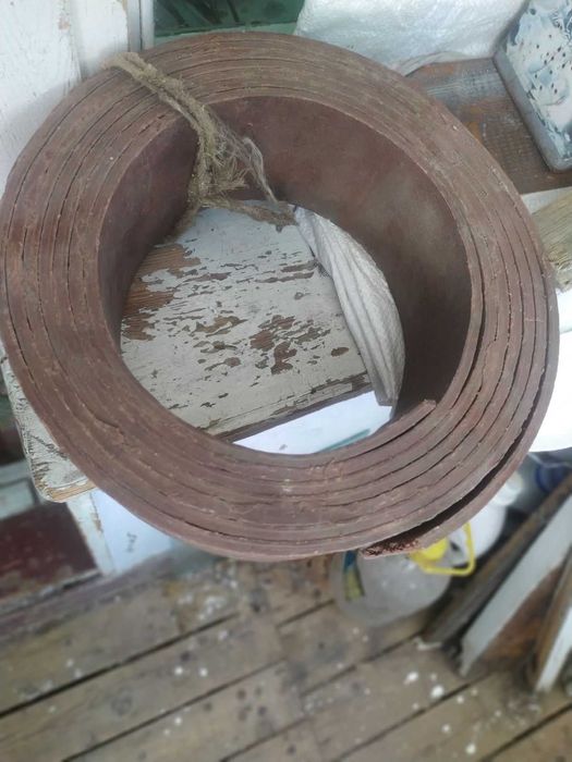 Лента тормозная ЭМ1,2 крановая.Зажим СОАС 120 СОАС95.Поршневой насос .