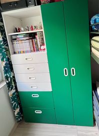 Komplet mebli do pokoju dla dzieci ! Ikea stan idealny !!!