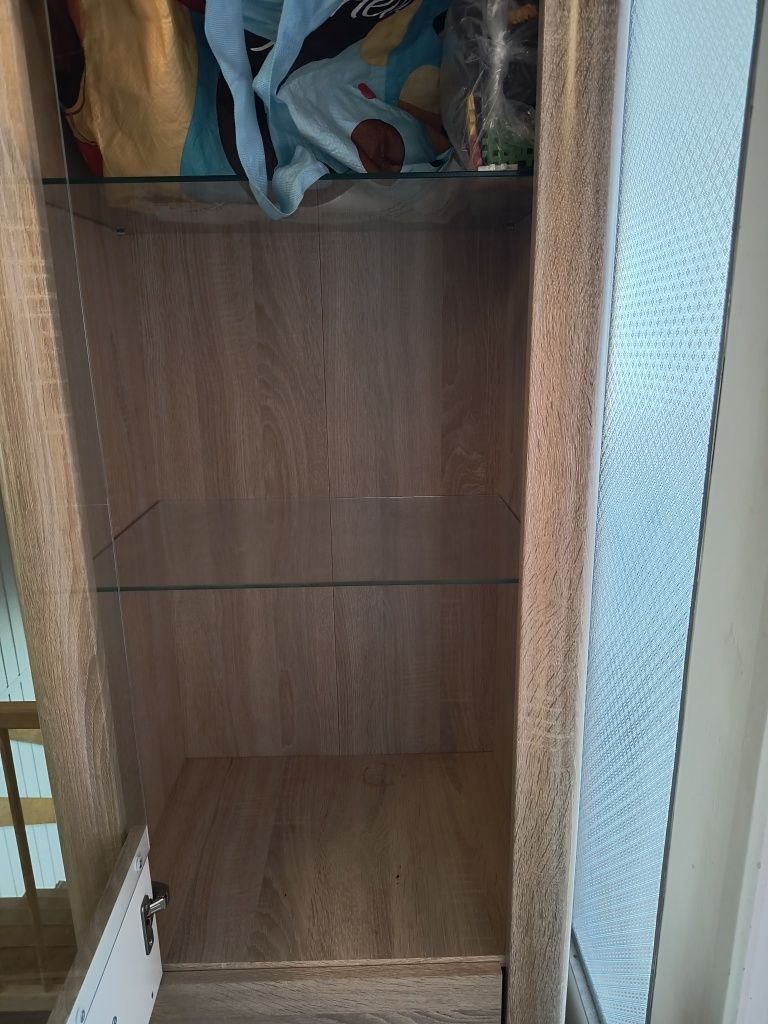 Witryna slupek ML Meble