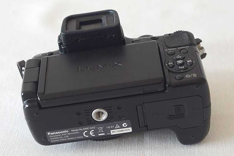 Panasonic Lumix GH2