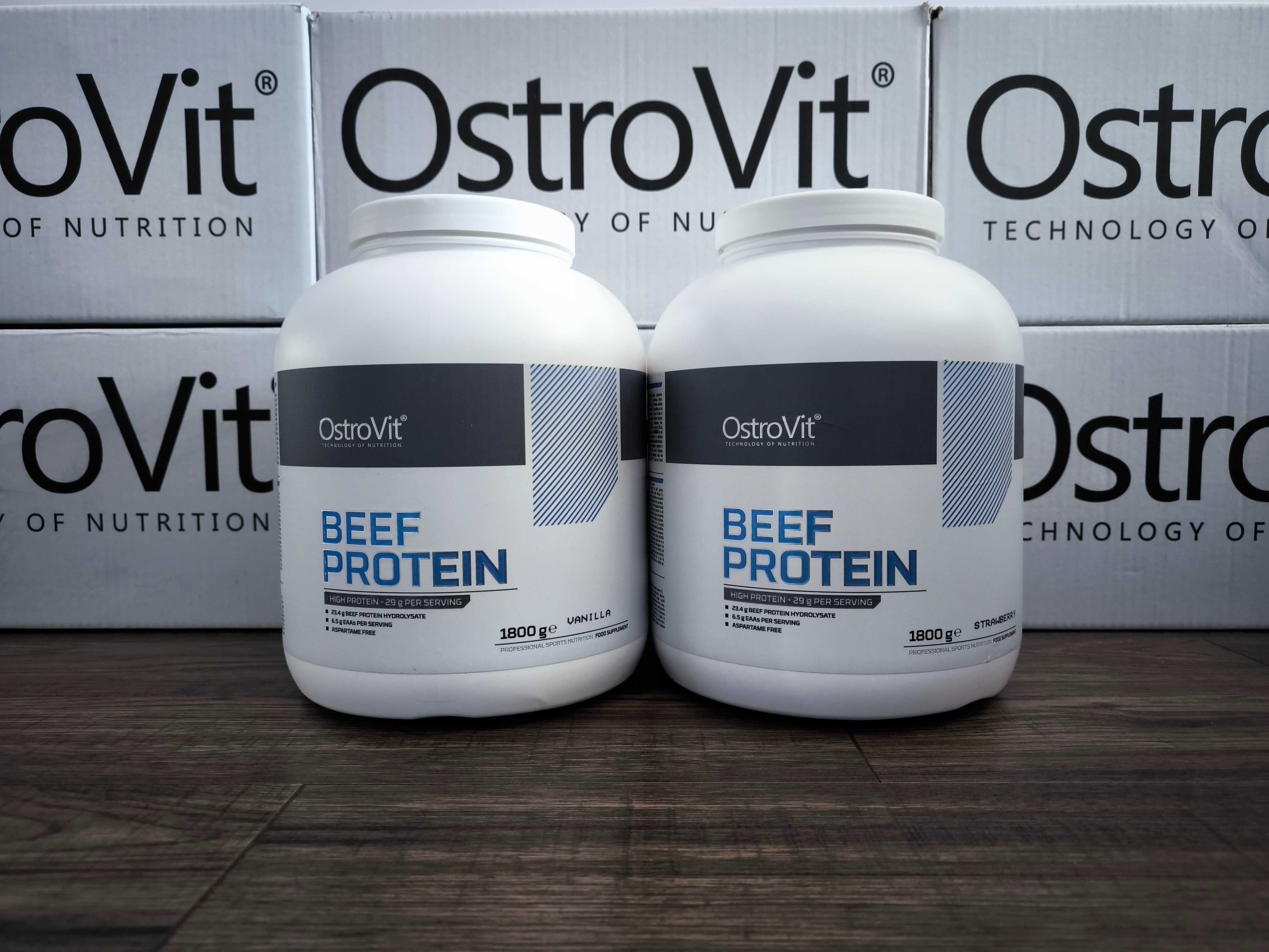 Протеїн 2кг OstroVit Protein Biotech Scitec Optimum Nutrition Origin