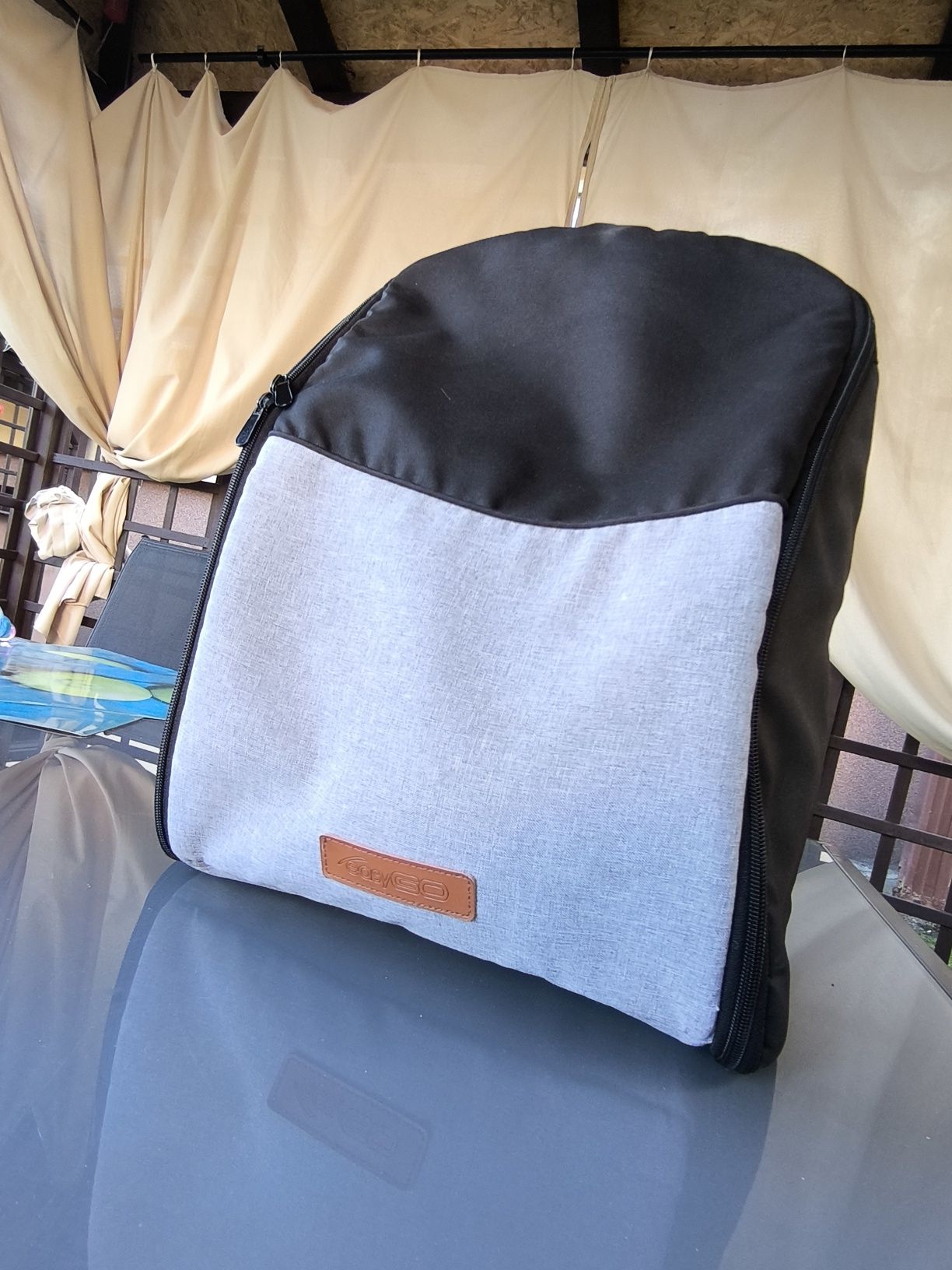 Spacerówka Easy go virage ecco