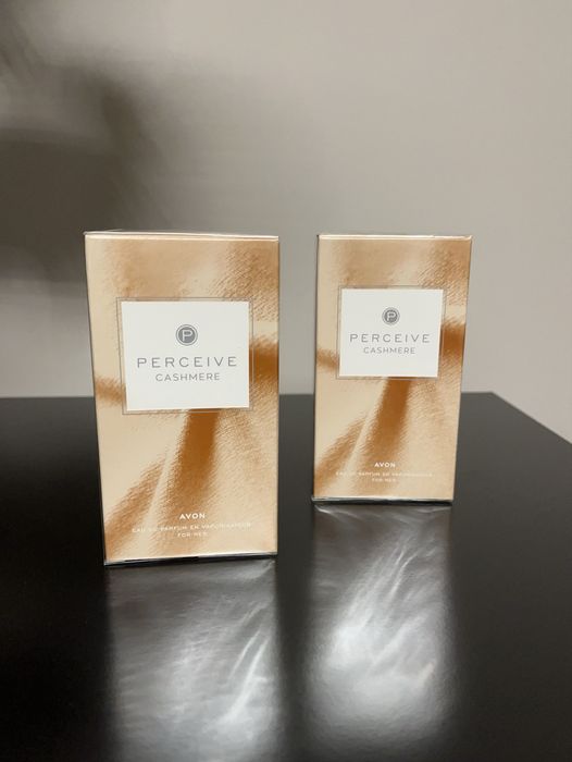 Avon Perceive Cashmere 50 ml