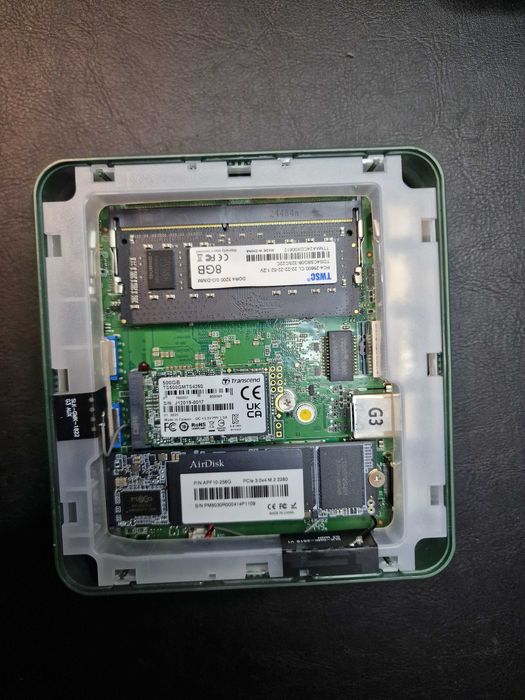 MiniPC GMKtec NucBox G3