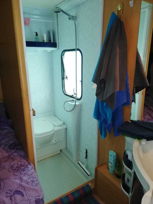 Przyczepa kempingowa ADRIA UNICA 462