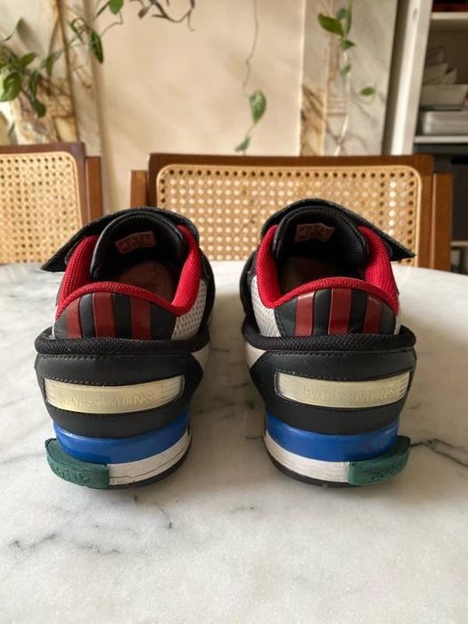 Raf Simons Adidias Rising Star 2