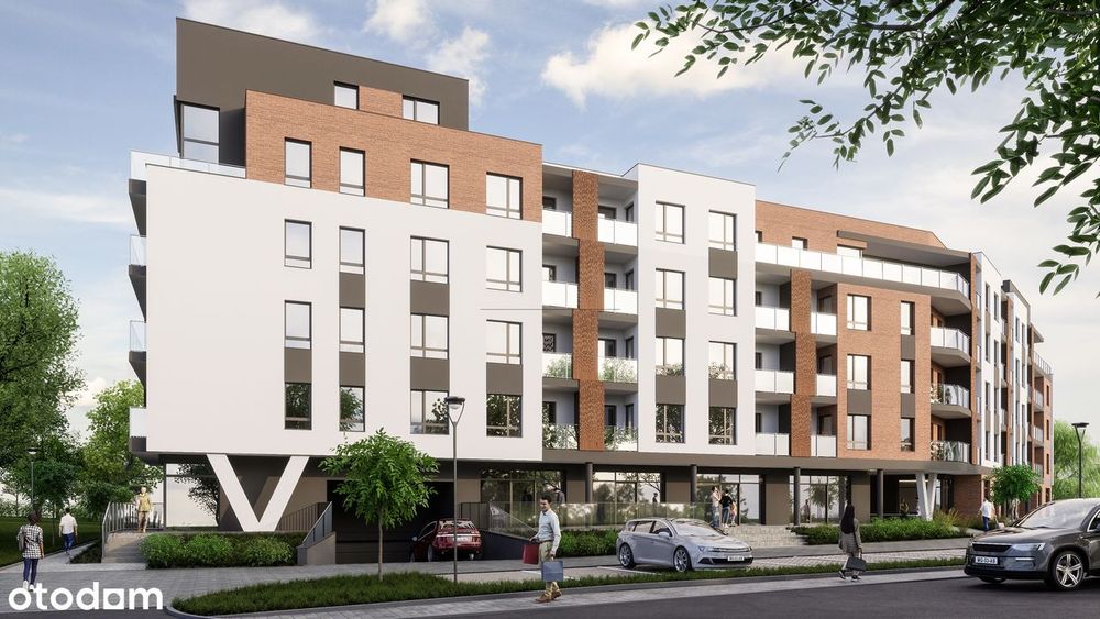 Jesienna PROMOCJA! Soho 2 -sauna, siłowania, taras na dachu