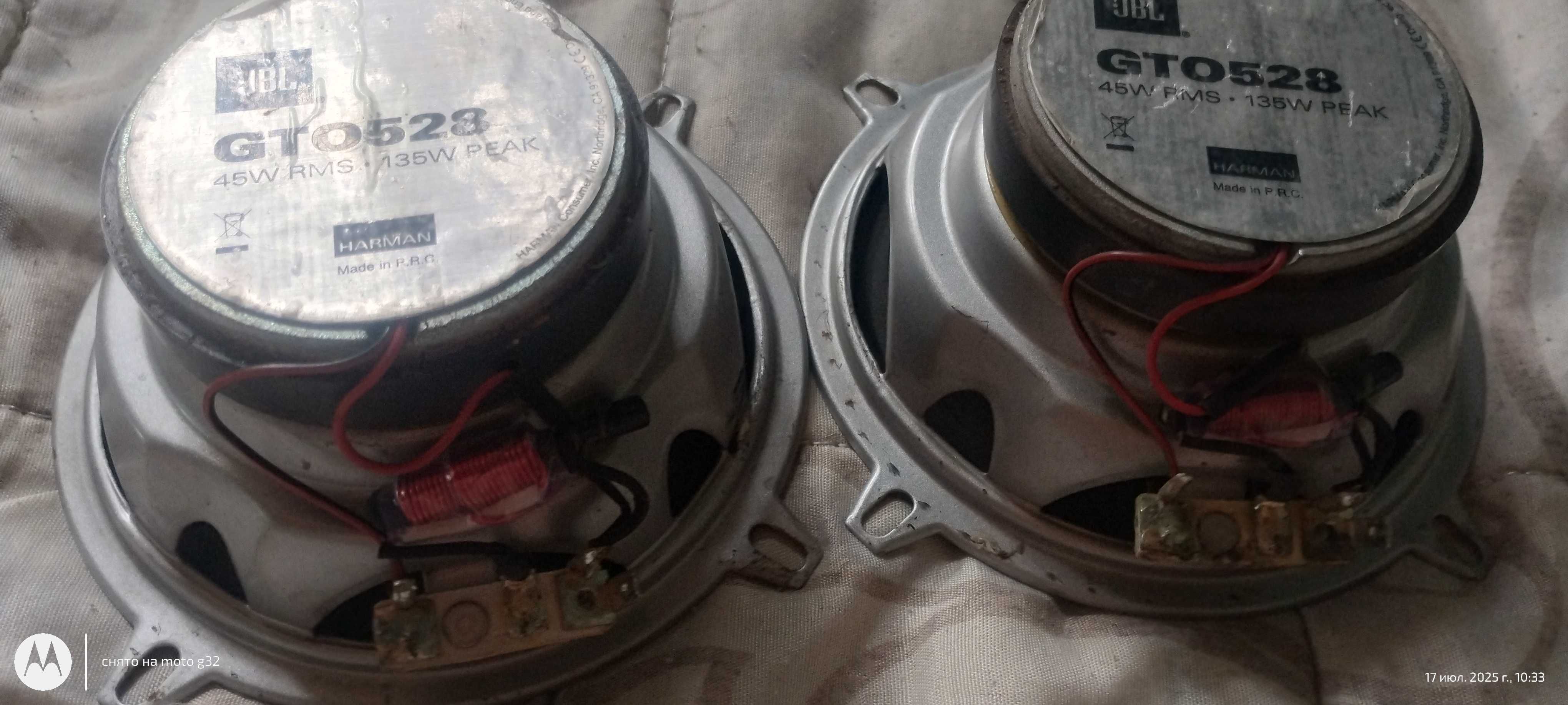 Продам динамики жбл JBL