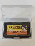 Sonic Advance 3 gameboy color advance gbc gba.