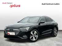 Audi e-tron Advanced 340 KM,B&O,LED Matrix,Pakiet skóra