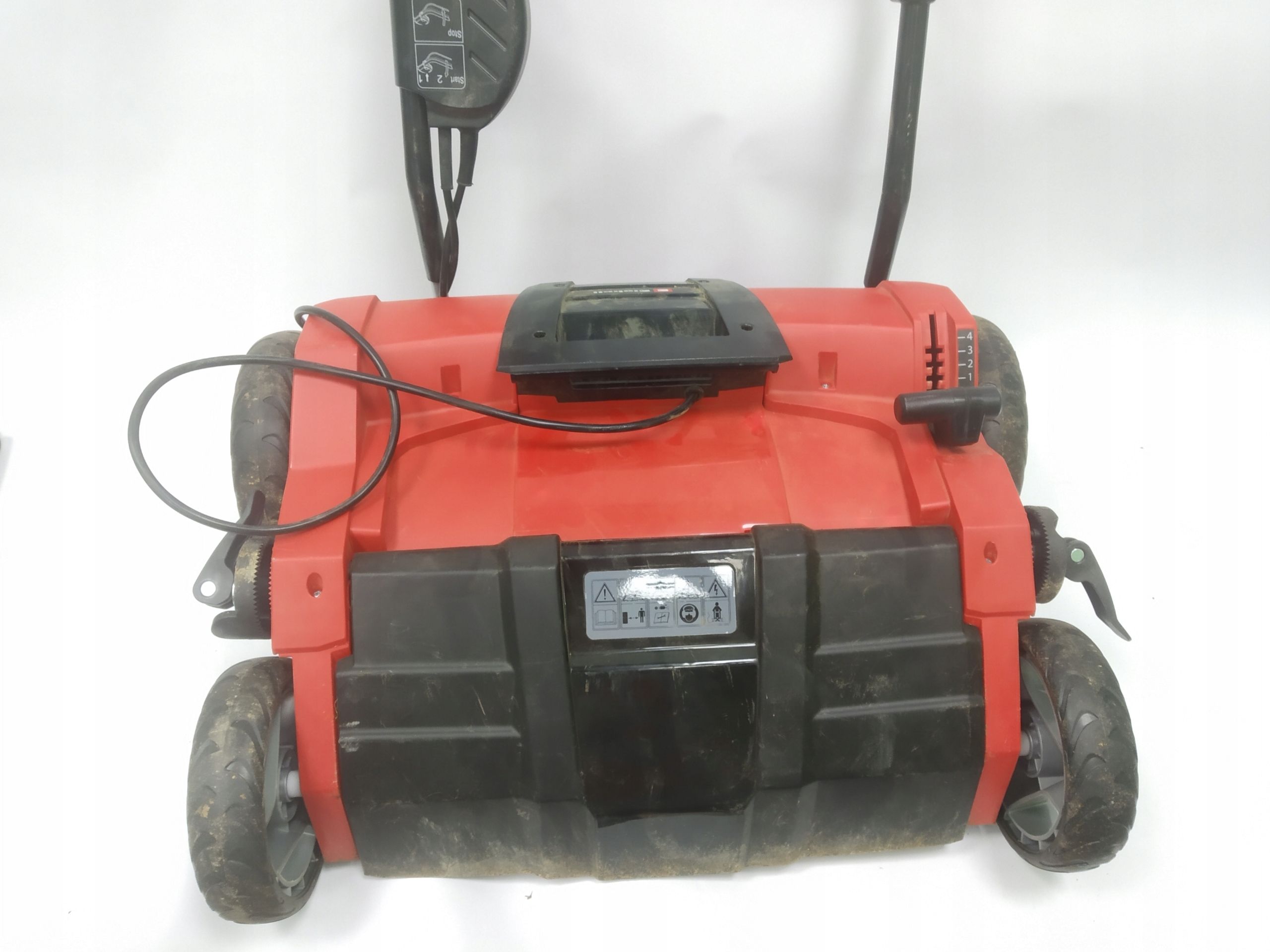 Glebogryzarka Einhell GE-SA 1640 40 cm 1600 W