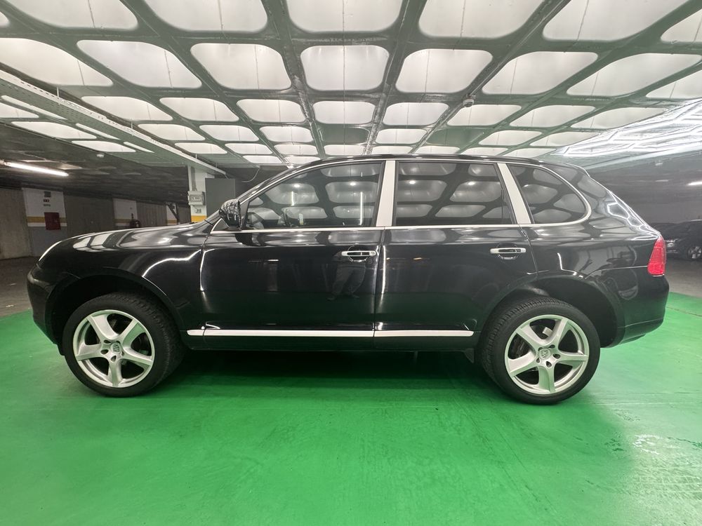 Porsche Cayenne 3.2 V6 GPL – 2004 – 196.000 km – Revisão recente