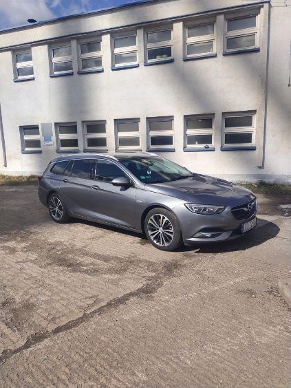 Opel insignia b 2017/2018