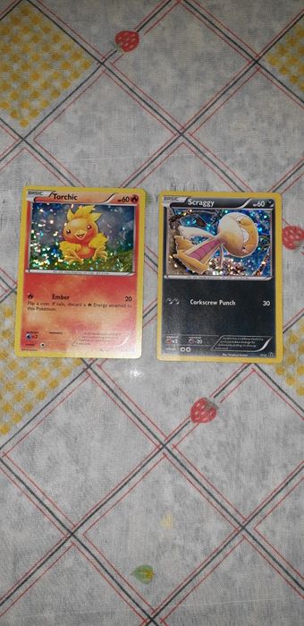 Cartas Pokemon - holográficas (novas)
