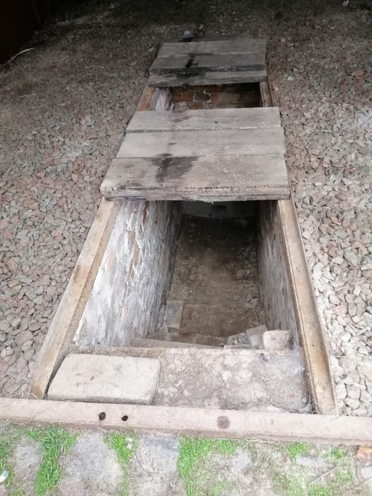 Продам металевий гараж в  ГК "Металург"