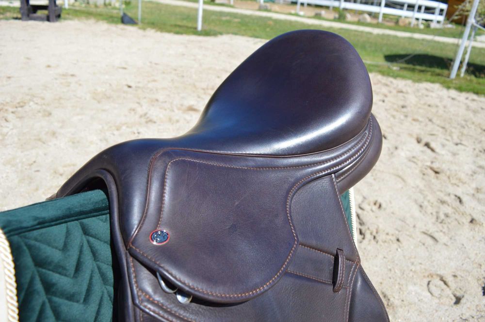 Siodło skokowe Ryszard Andersz 16"