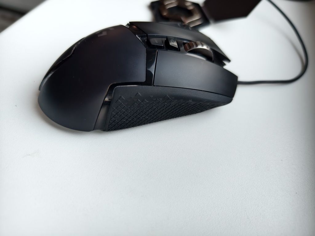 logiteh g502 Hero Super myszka