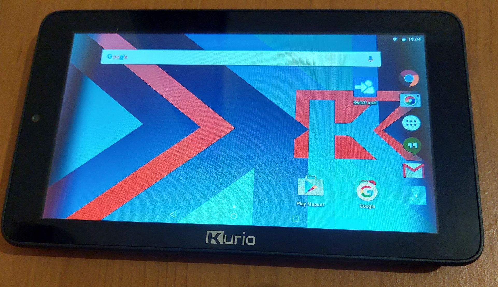 Планшет Kurio Tab 2 Kids Tablet (4 ядра по 1,3 ГГц)