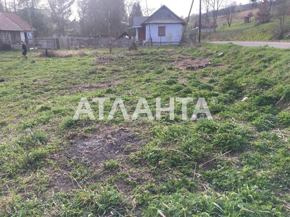 Продаж двох земельних ділянок площею 9. 5 і 23, 4 соток. с. Поляна,