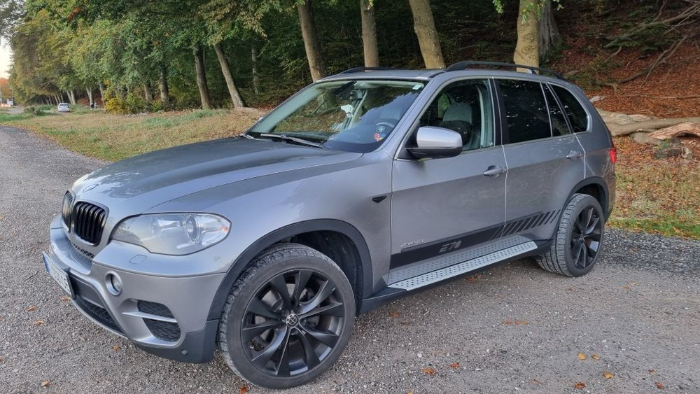 BMW X5 2013 (E70)