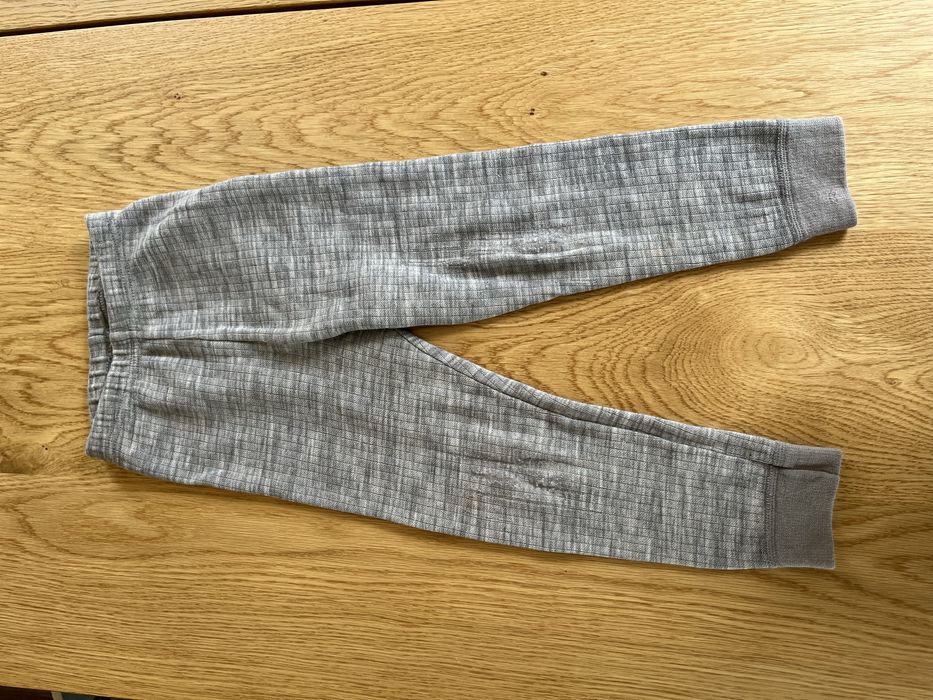 Cubus spodnie welna - merino 86/ 92