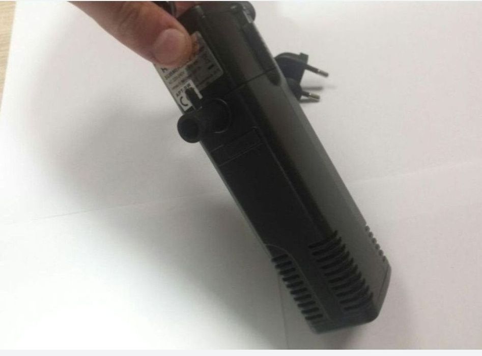 Nowy Filtr do akwarium 600l/h 40-120l