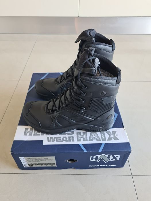 Botas Haix 2.1 Pro GTX - 42 - Novas