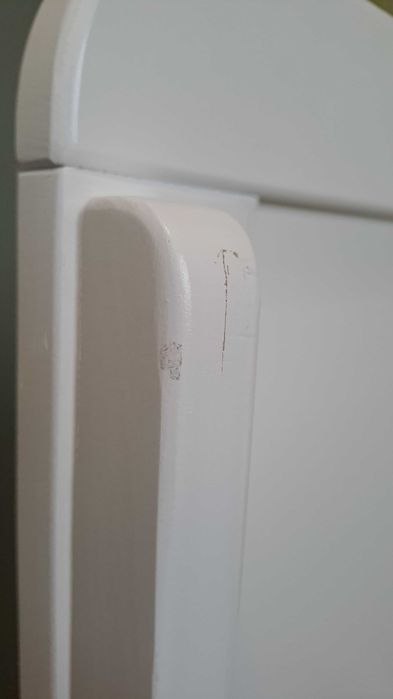 Łóżeczko dziecięce 120×60 Woodies + szuflada + otwarty bok