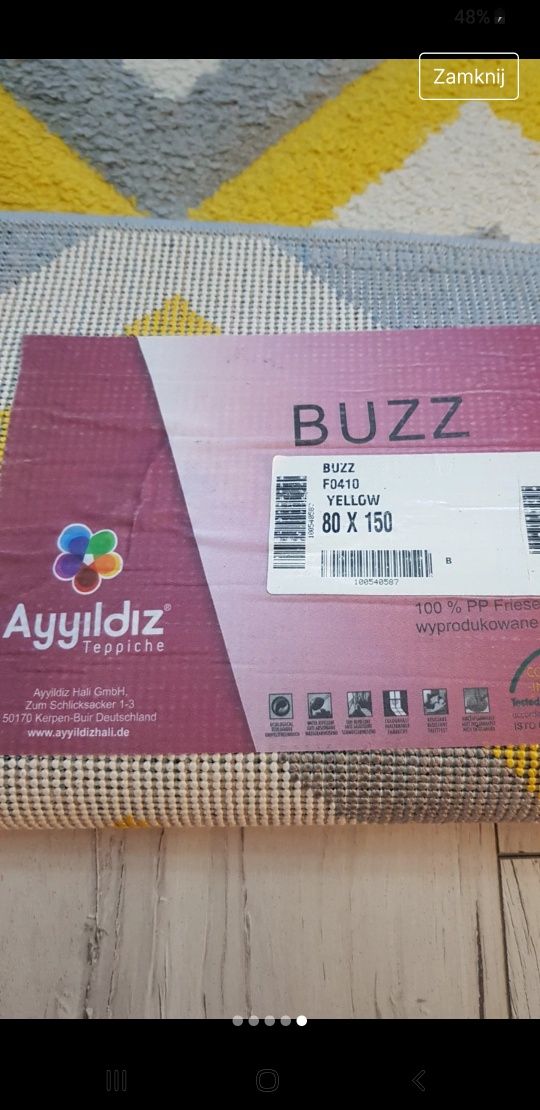 Dywan  agata meble UWAGA wysyłka