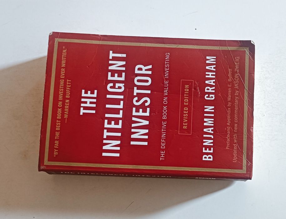 The Intelligent Investor Book