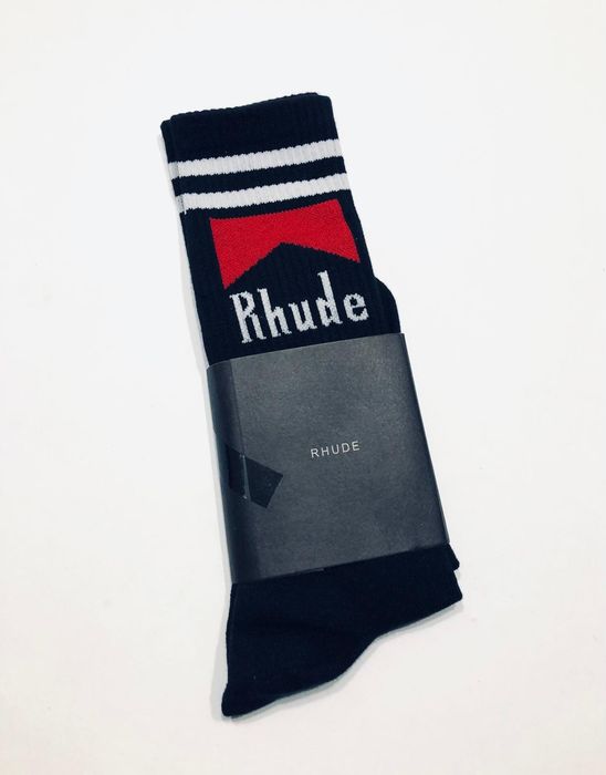 Rhude Dsquared2 skarpetki męskie