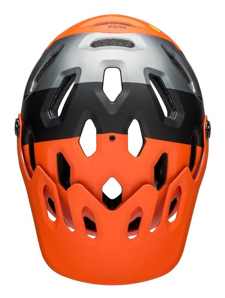 Kask fullface BELL SUPER 3R MIPS M L 2w1