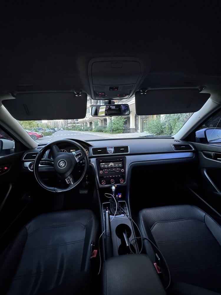 Volkswagen Passat 2015