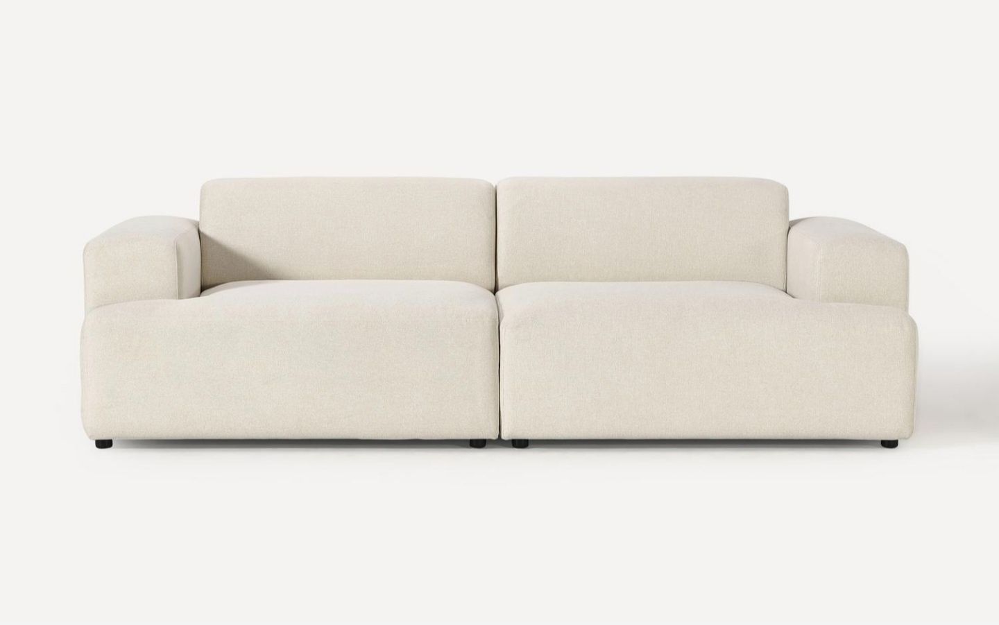 Sofa Melva 3-osobowa Westwing Collection