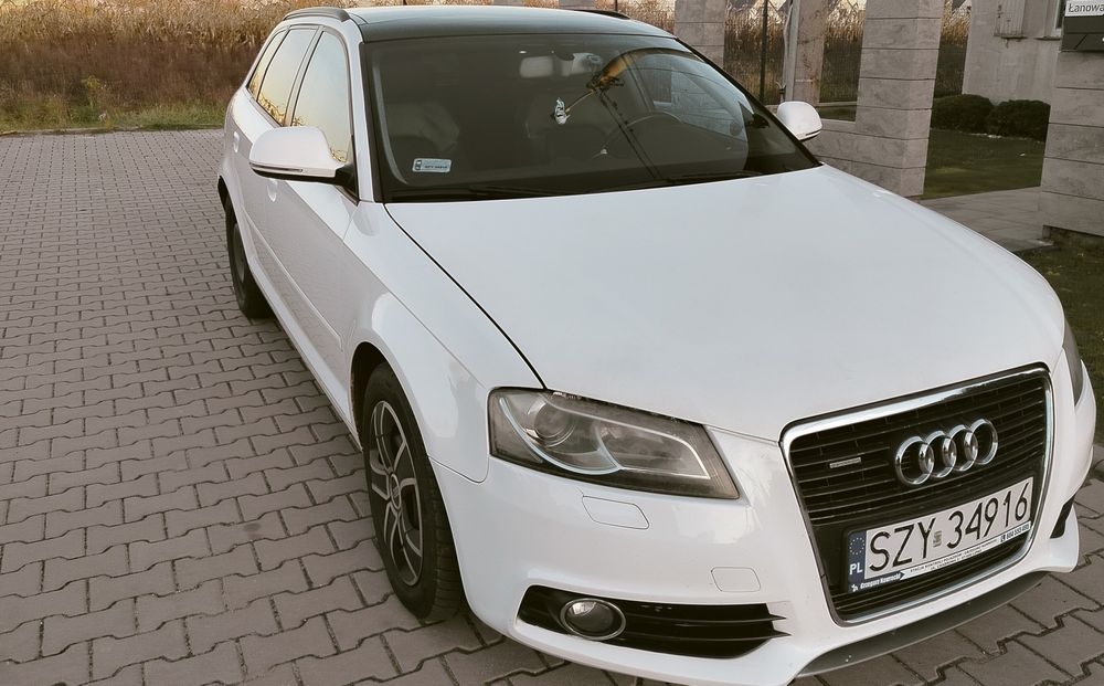 Audi A3 8P  Quattro S-Line