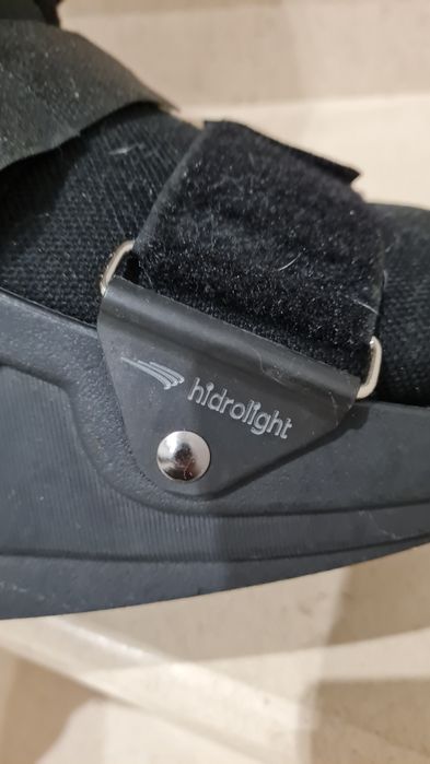 Bota ortopédica de imobilização