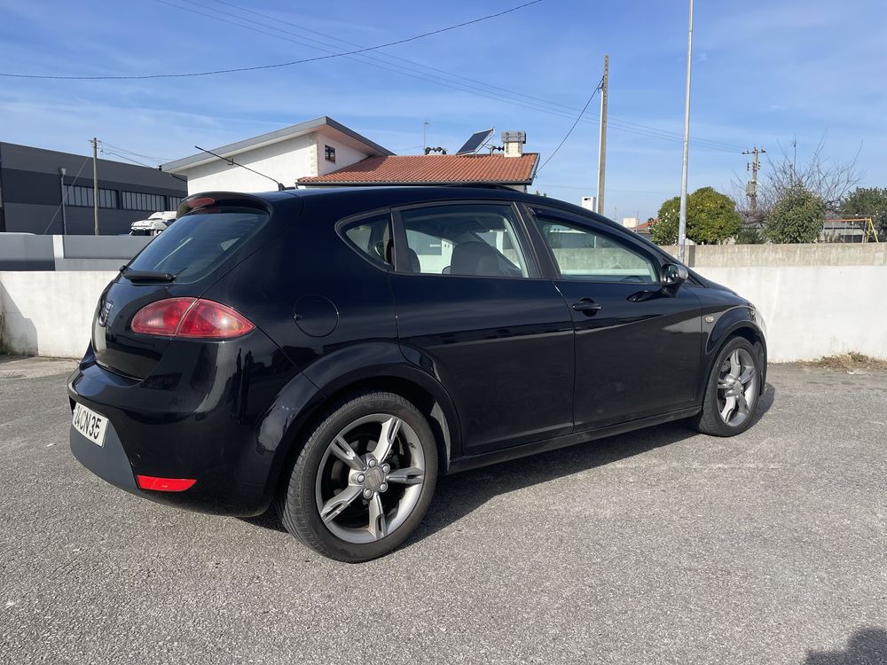 Seat leon fr 170cv