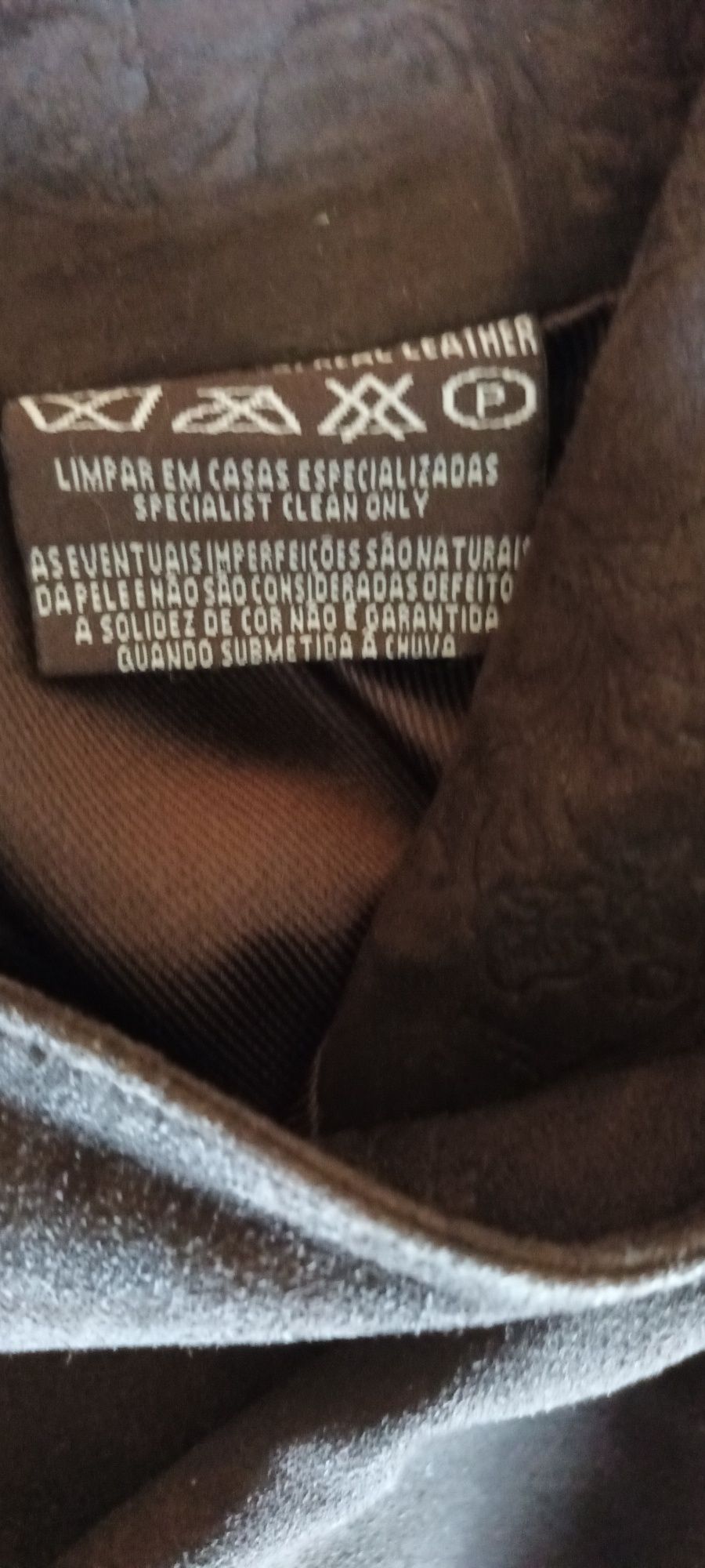 Saia camurça Sacoor