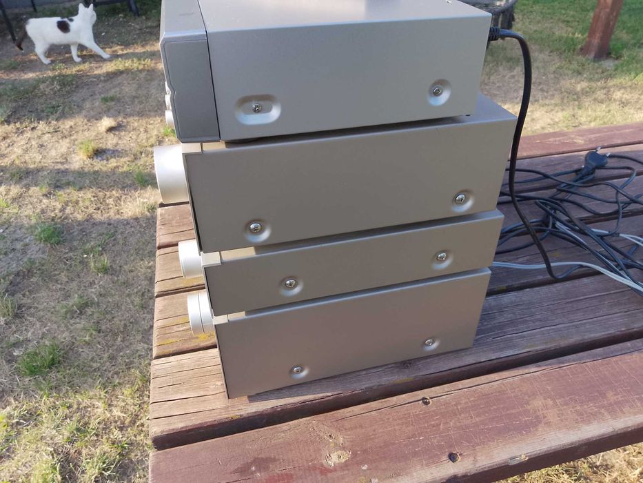 Sprzedam super zestaw stereo denon vintage. Okazja! Najtaniej!