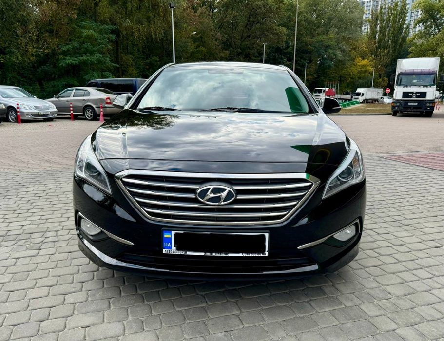 Аренда выкуп Хюндай Соната "Hyundai Sonata Premium Special LPI"