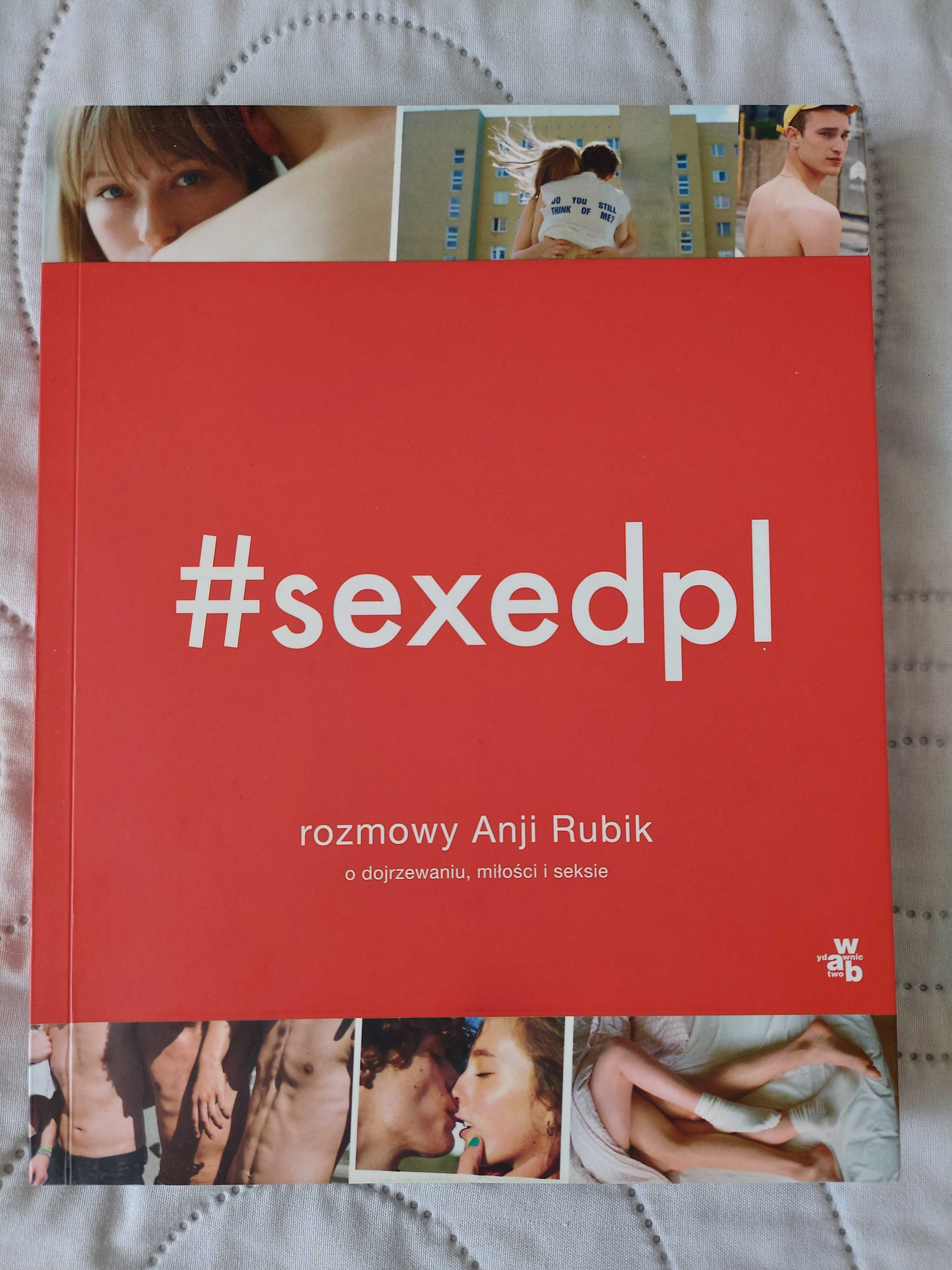 #SEXEDPL - Anja Rubik