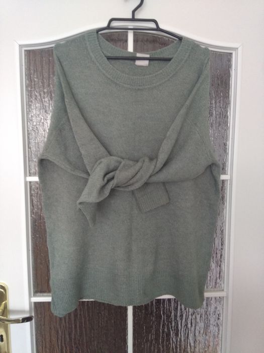 Zestaw sweterków Sinsay oversize r. L Beloved Papaya Janina GRATIS