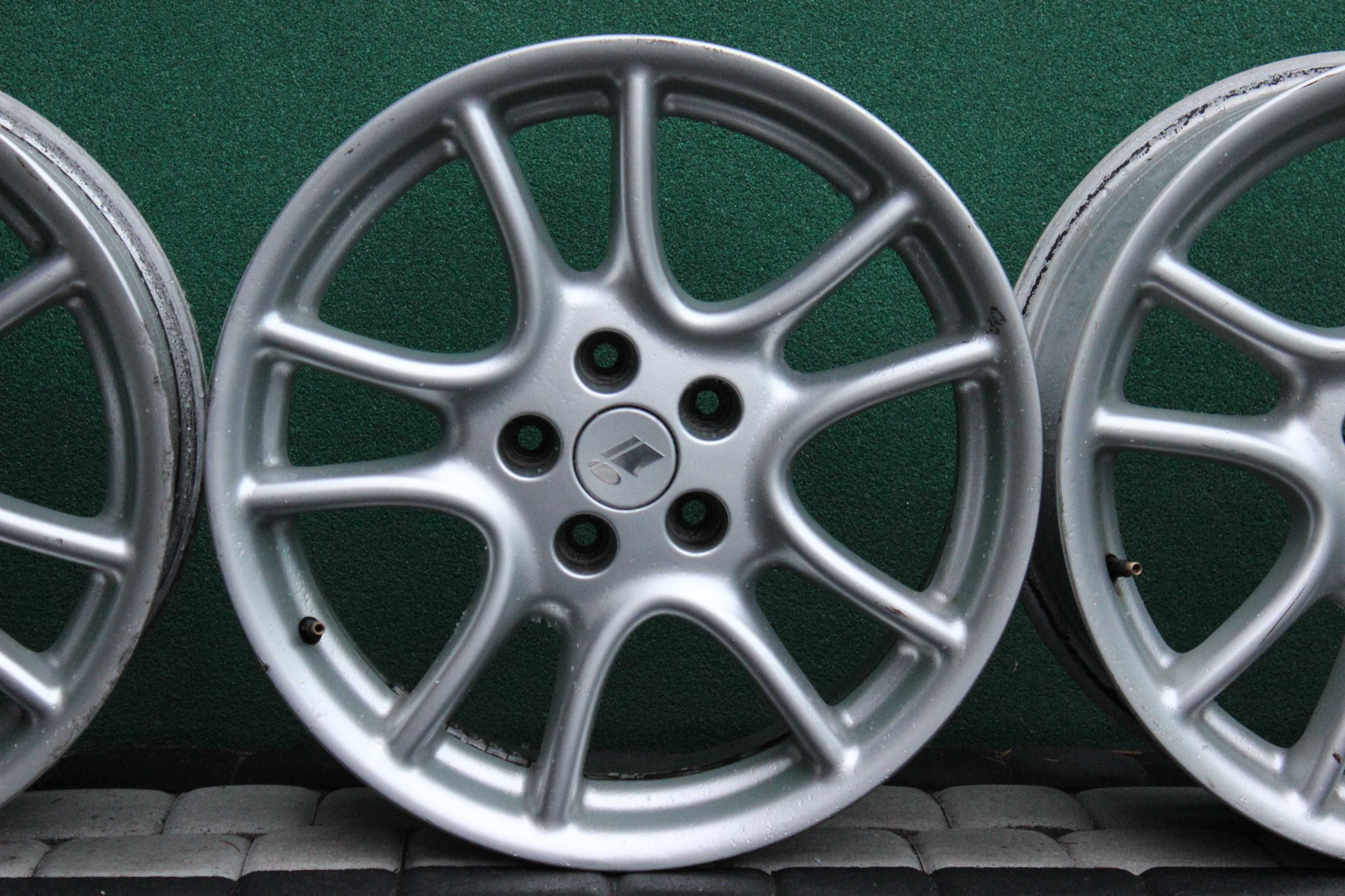 5x108 R17 Ford focus Renault megane kangoo Volvo Peugeot 308 Partner