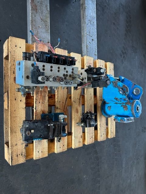 GENIE hydraulika do podnośnika koszowego